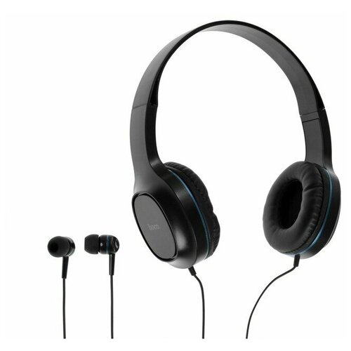 синий, черный, синий