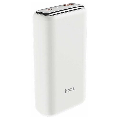 Внешний аккумулятор Power Bank 20000 mAh Hoco Q1A Kraft белый 279000₽