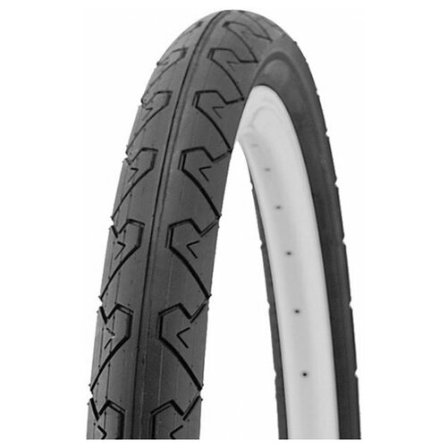 фото Покрышка 26x2.10 comfort/city слик антипрокол. слой (25) h.r.t. horst