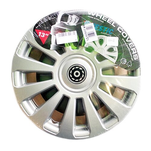 Колпак колеса R-13 декор авант комплект