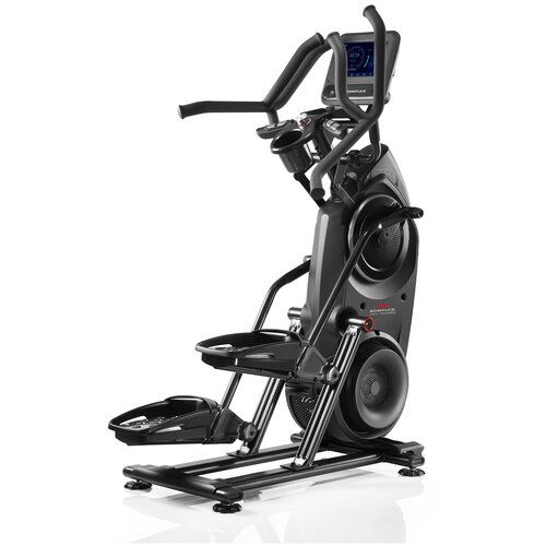 Эллиптический тренажер Bowflex Max Total, черный кросстренер bowflex max trainer m6