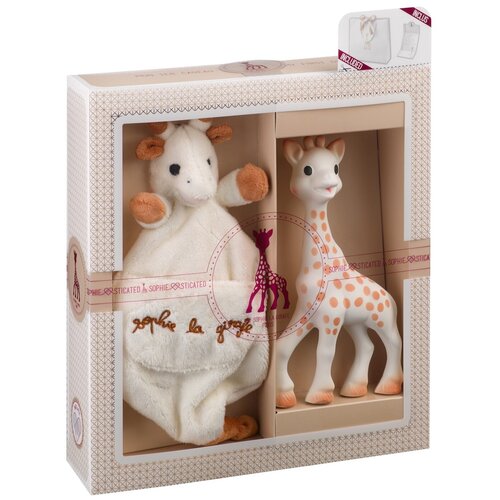 Набор игрушек Жирафик Софи 18 см 000003