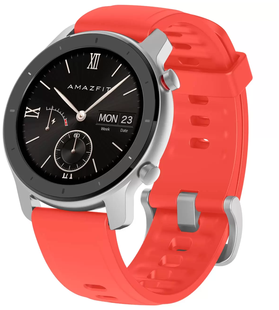 Часы Amazfit GTR Coral Red (42mm) A1910