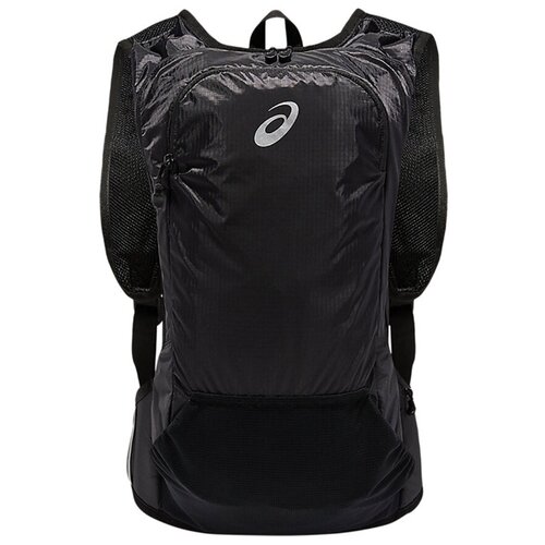 фото Рюкзак asics 3013a575 001 lightweight running backpack 2.0 черный полиэстер цвет черный