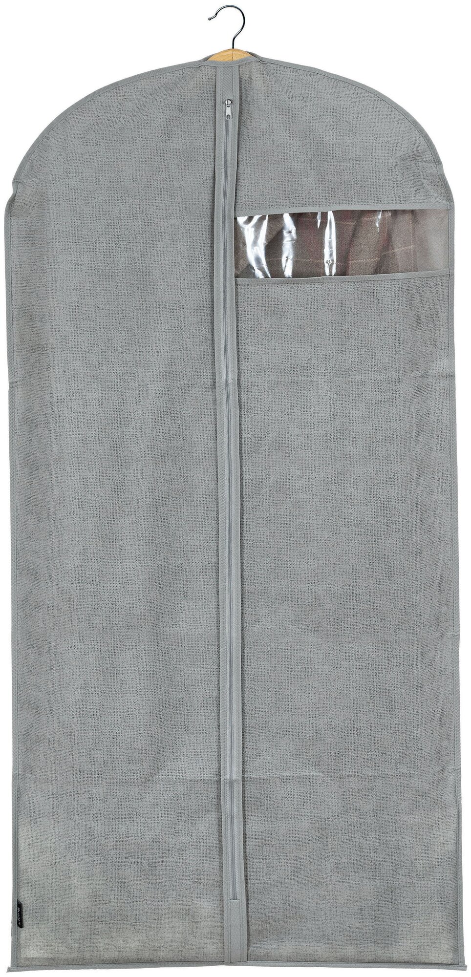 фото Чехол для одежды Domo Pak Living 60х135см, Stone