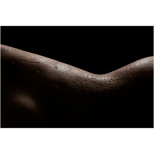 Интерьерная картина-обогреватель WarmART Осанка 60х100 см 600000₽