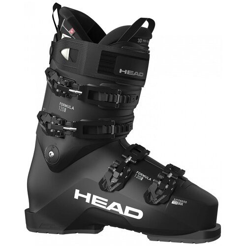 фото Горнолыжные ботинки head formula 120 black (см:27,5)