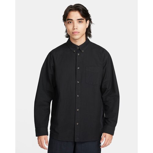 Рубашка NIKE, размер XL, черный