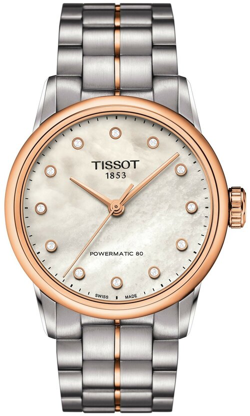 Наручные часы TISSOT Luxury, мультиколор