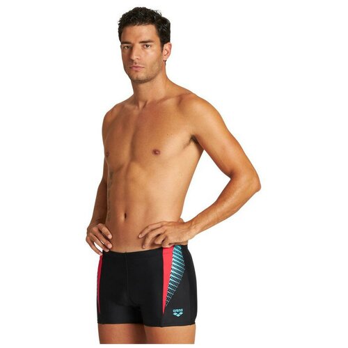 фото Плавки arena threefold short, 004193-548, размер 100 российский размер 54