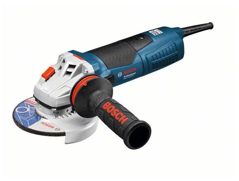 Угловая шлифмашина Bosch GWS 17-125 CIE (1700Вт, 125мм)— (Made in GERMANY!!!) 060179H002