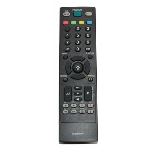 фото Пульт к lg akb33871407 box lcd tv huayu