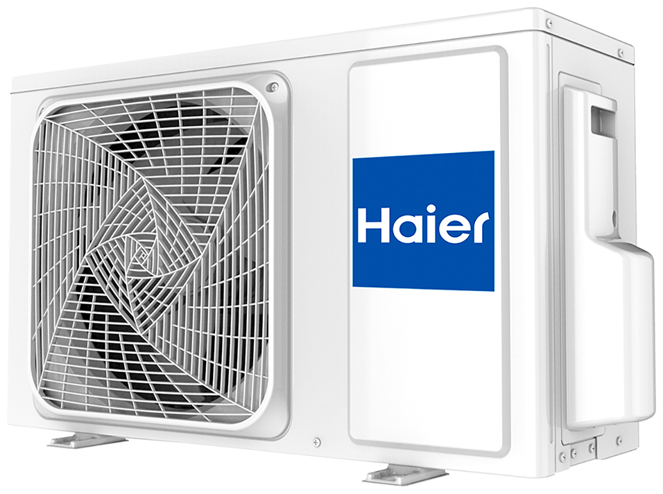 Наружный блок мульти сплит системы на 2 комнаты Haier 2U40S2SM1FA - фотография № 2