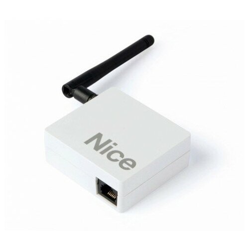 Модуль WiFi для управления автоматикой Nice 999000₽