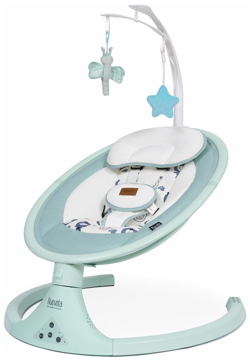 фото Электрокачели Nuovita Mistero MS1