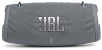Портативная акустика JBL Xtreme 3, 100 Вт, серый