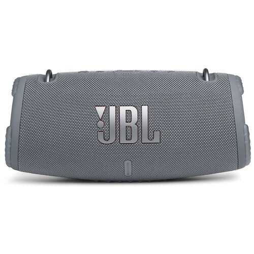 Портативная акустика JBL Xtreme 3, 100 Вт, серый