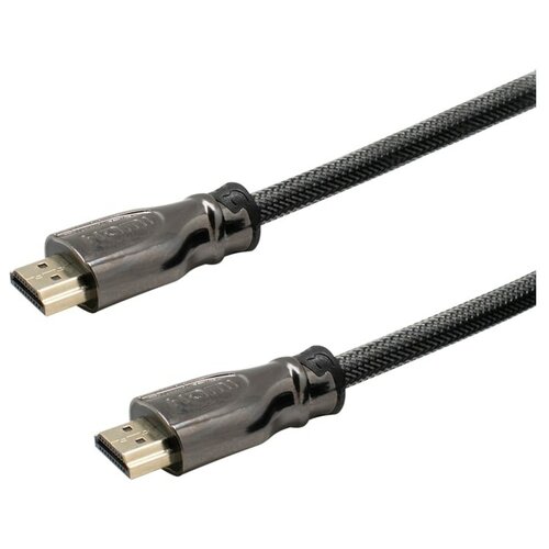 Кабель HDMI Oxion 4K, 3 м кабель hdmi microhdmi oxion 4k v2 0 1 8 м