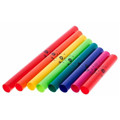 Перкуссионный набор BOOMWHACKERS BW-DG