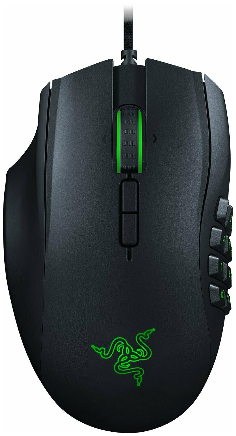 Мышь Razer Naga Left-Handed Edition