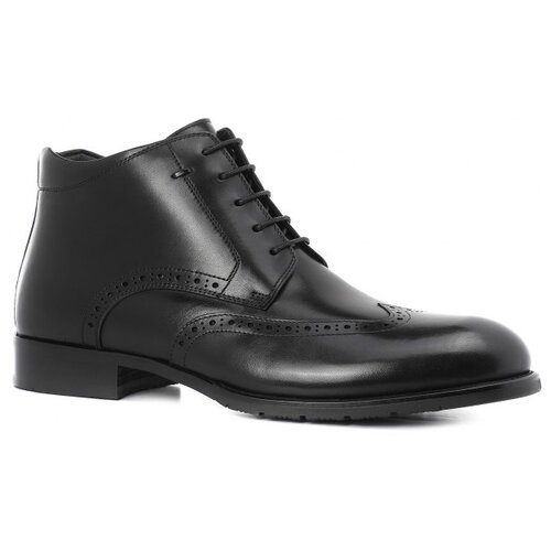 Ботинки Abricot YA-0155 черный, Размер 45