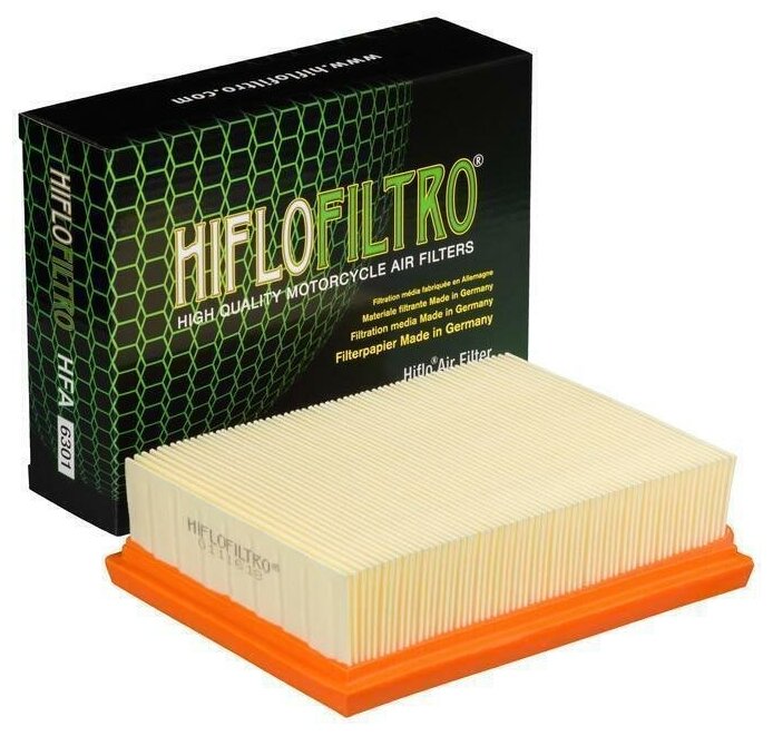 Фильтр воздушный Hiflo Filtro HFA6301