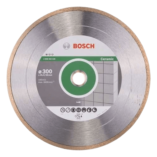 фото Bosch диск алмазный bosch 300x30/25,4мм stf ceramic