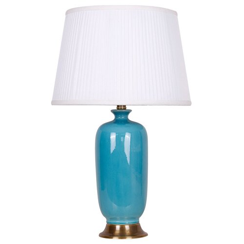 Настольная лампа Jude TL095-1 Gramercy Home 38x62x38 см