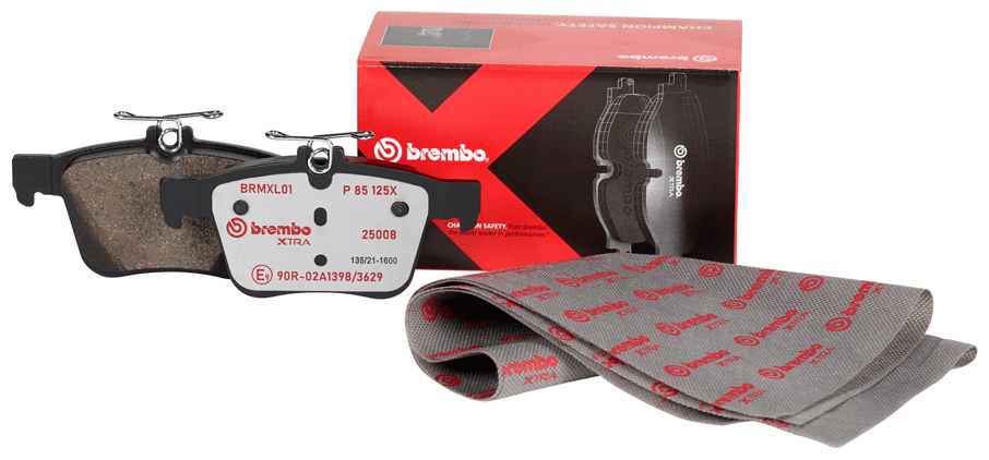 Колодки тормозные brembo P 85 144  5Q0698151AJ