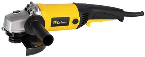 УШМ Kolner KAG 180/1600 2018, 1600 Вт, 180 мм <span>напряжение сети/частота: 220В ±10%/ 50 Гц, потребляемая мощность: 1600 Вт, число оборотов: 8500 об/мин</span>