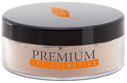 Premium Jet cosmetics пудра-маска защитная рассыпчатая универсальный телесный 50 г