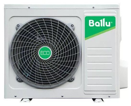 Сплит-система инверторного типа Ballu BSYI-07HN8/ES Eco Smart DC - фотография № 4