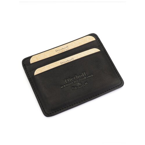 Мужская кожаная визитница Dierhoff Д 6015-923