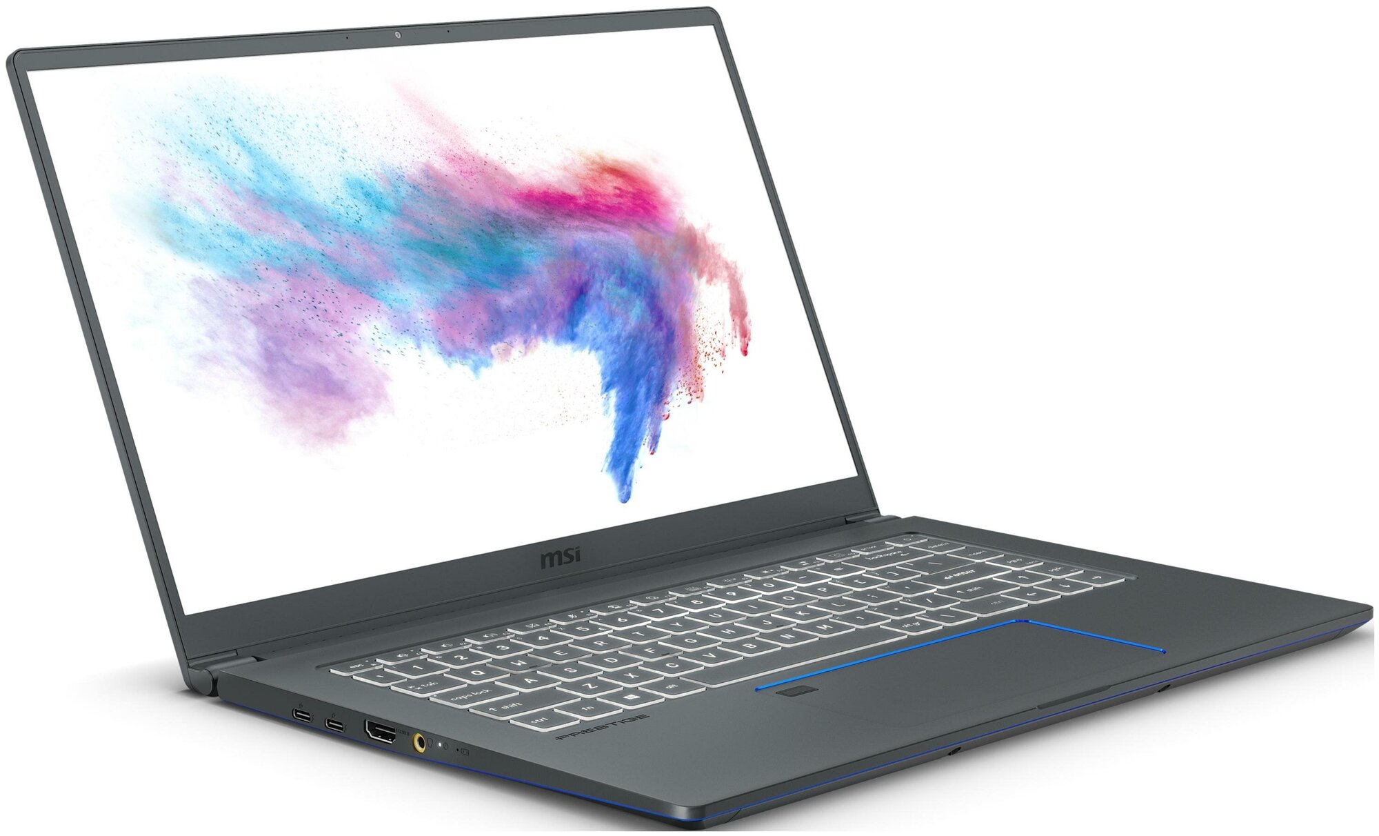 Ноутбук MSI Prestige 15 A11SC-065RU 9S7-16S711-065 Core i5 2500 MHz 1155G78Gb512 Gb SSD1561920x1080nVidia GeForce GTX 1650 GDDR6