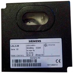 Блок управления горением Siemens LAL3.25