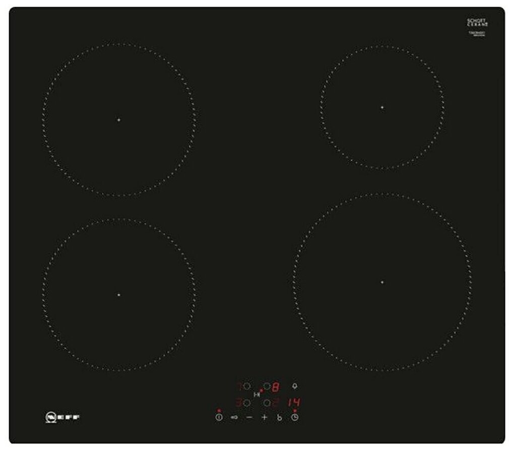 Варочные поверхности NEFF T36CB40X1