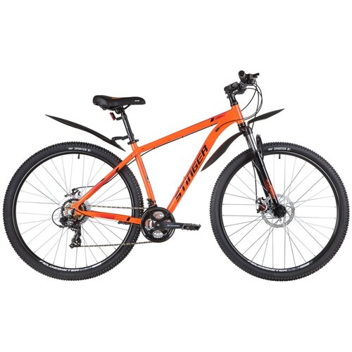 Горный MTB велосипед Stinger Element Evo 29 2021 2367000₽