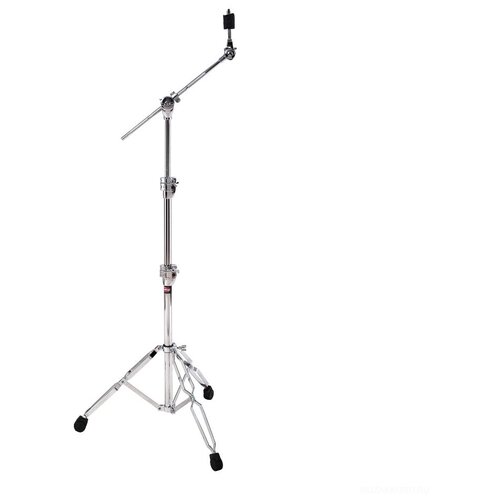 фото Gibraltar 6709 pro boom cymbal stand стойка тарелки наклонная