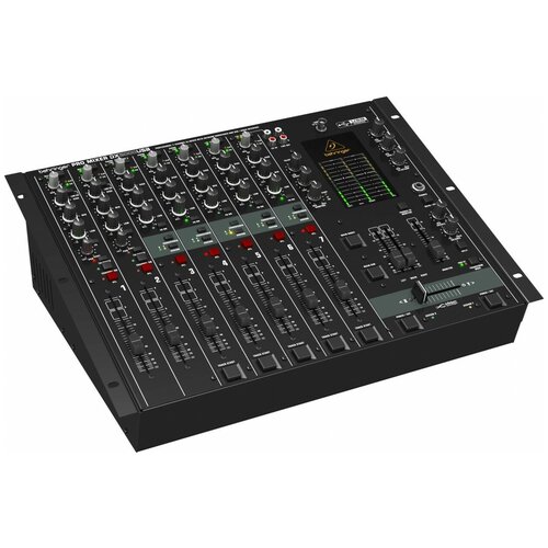 фото Behringer dx2000usb pro mixer dj микшерный пульт