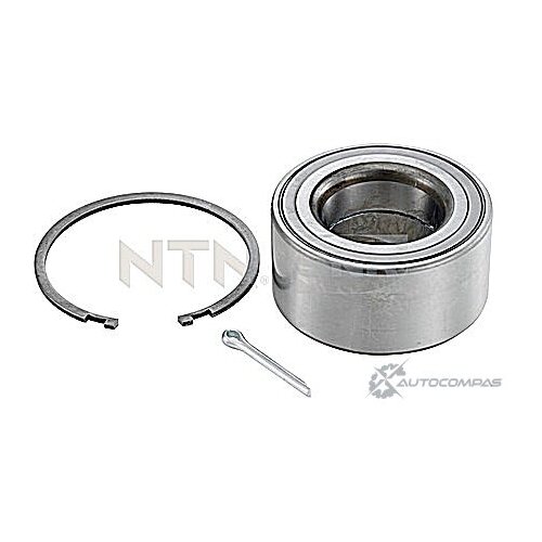 Подшипник передней ступицы комплект для NISSAN Almera 00 - SNR R16863