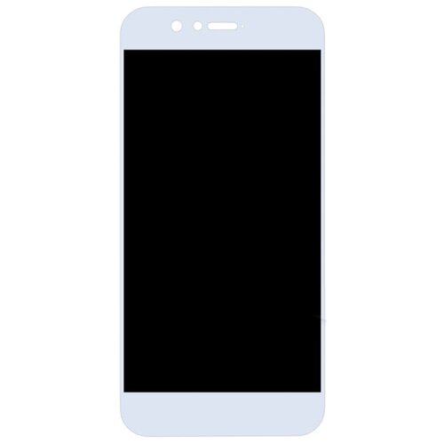 Экран (дисплей) для Huawei PIC-AL00 в сборе с тачскрином (белый)