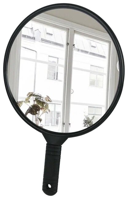 фото Queen Fair зеркало косметическое с ручкой 1492141
