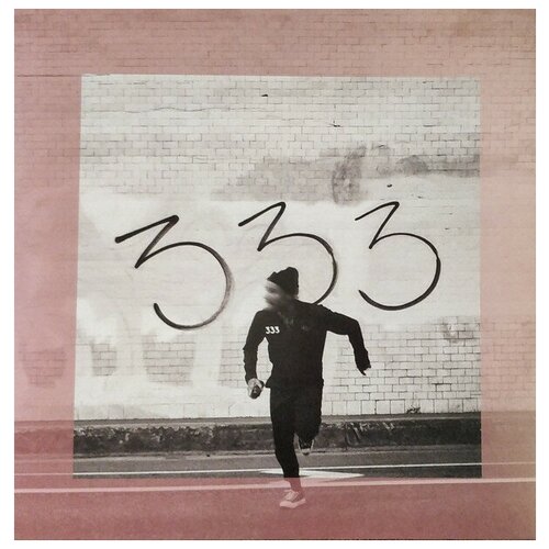 FEVER 333 - STRENGTH IN NUMB333RS (Opaque Pink vinyl with download card)