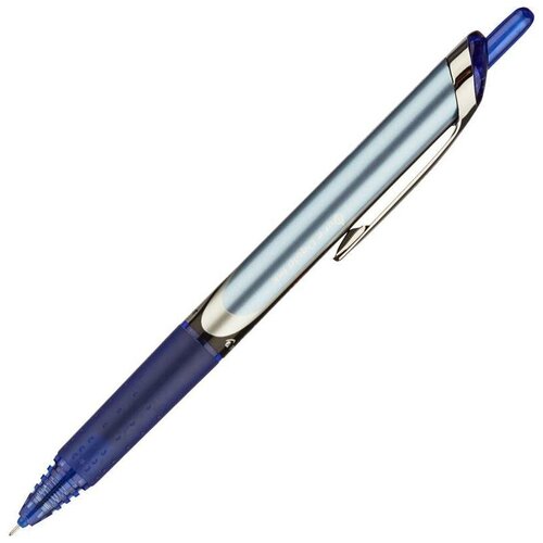 Ручка роллер синяя 0.25 мм автоматическая Pilot BXRT-V5
