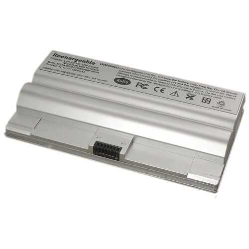 фото Аккумуляторная батарея для ноутбука sony vgp-bps8a 4400-5200mah sino power
