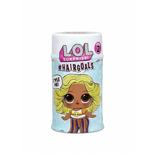 Купить Кукла L.O.L. Surprise! LOL #Hairgoals 2 Series / Кукла ЛОЛ с волосами 2 Серия, L.O.L. Surprise!