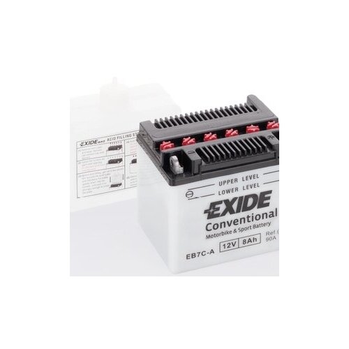 Аккумулятор мото Exide EB7C-A (YB7C-A)