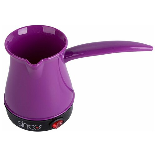 Кофеварка электрическая Sinbo Сиреневая 144800₽
