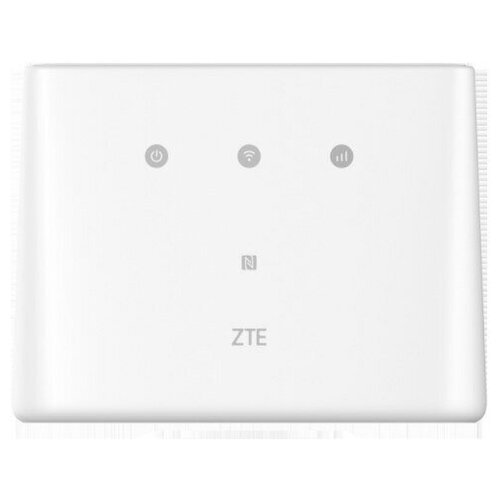 Роутер ZTE CPE-MF293n перепрошит под все тарифы и операторов.