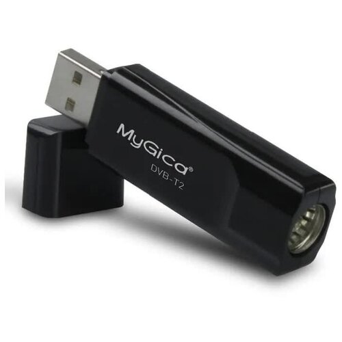 Тюнер MyGica T230С DVB-T2 USB для цифрового телевидения